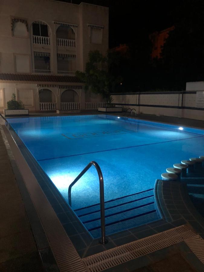 Apartamentos Avenida Diego Ramirez Torrevieja Exterior photo
